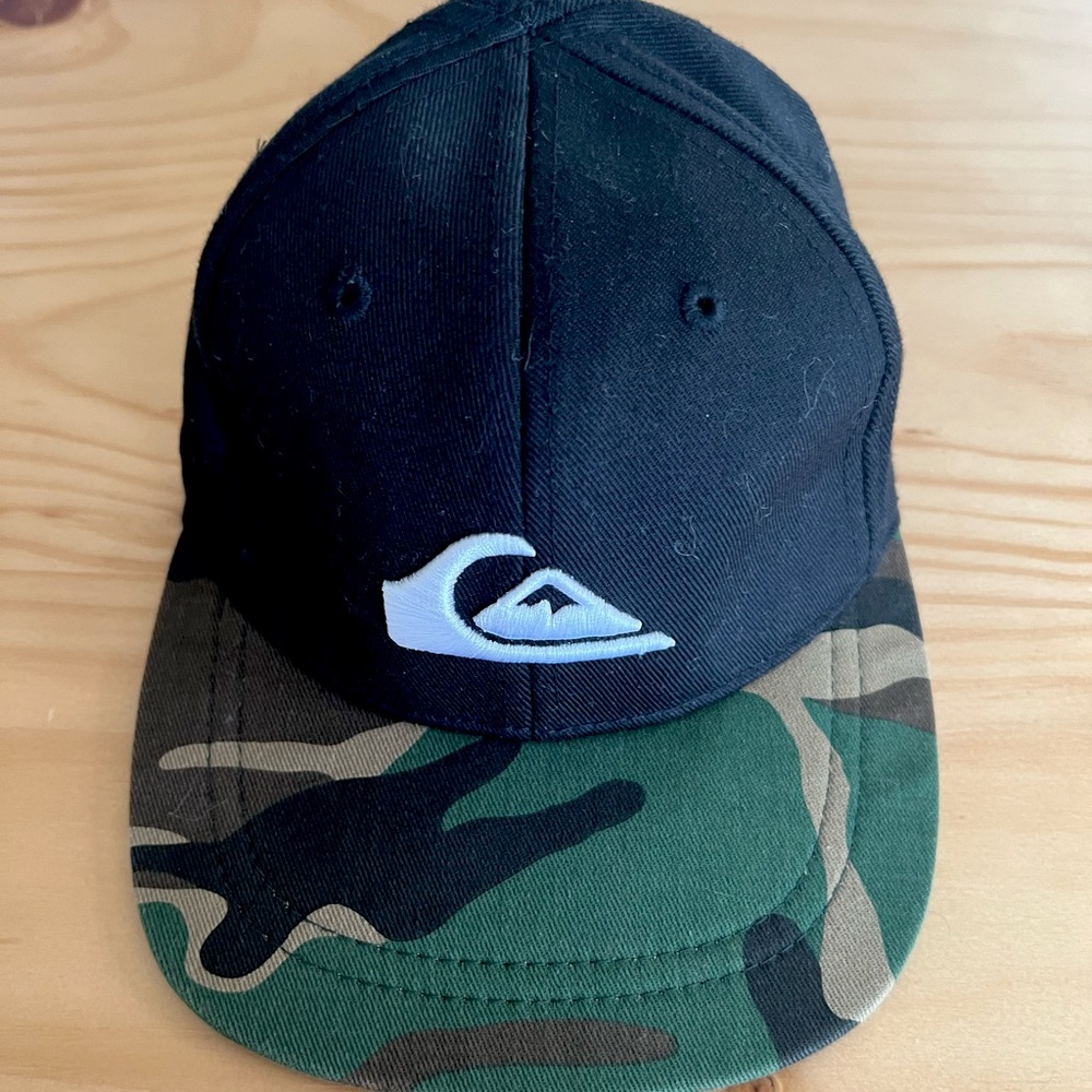 Quicksilver Baby Hat